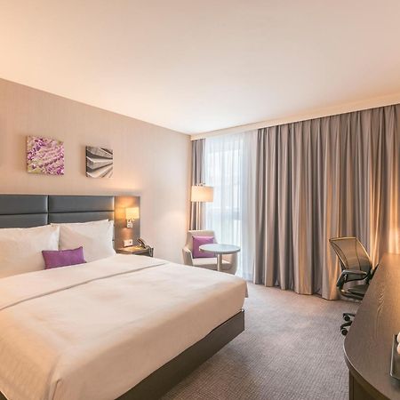 פרנקפורט Hilton Garden Inn Frankfurt City Centre מראה חיצוני תמונה