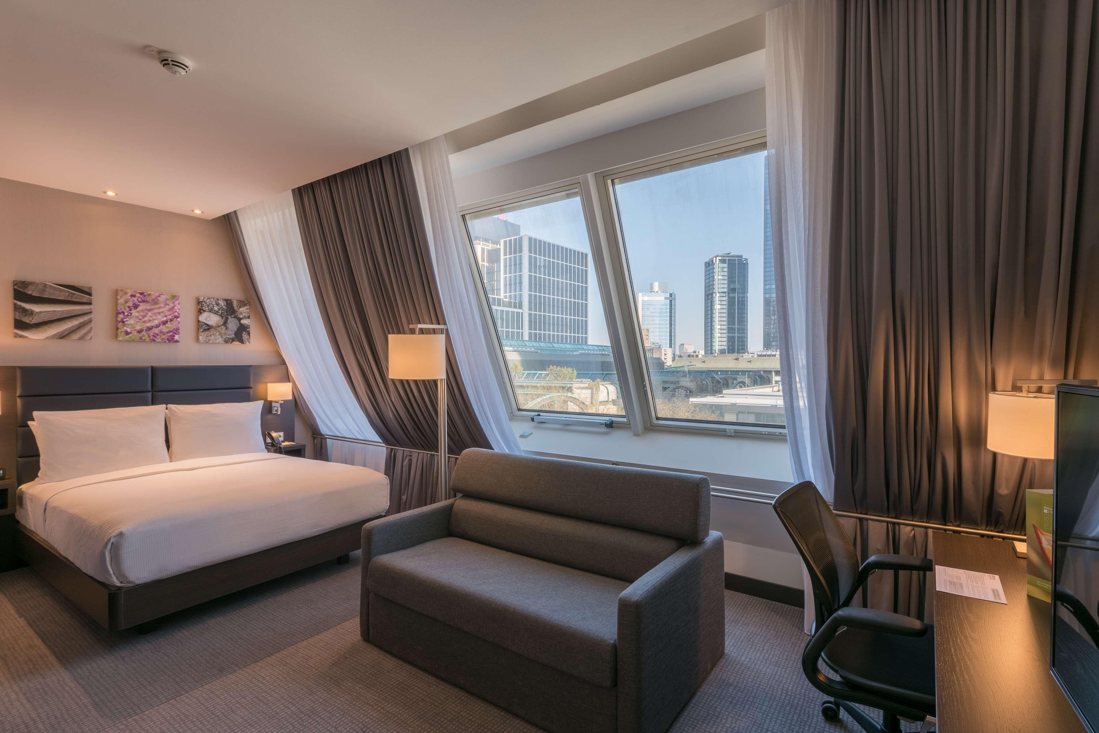 פרנקפורט Hilton Garden Inn Frankfurt City Centre מראה חיצוני תמונה