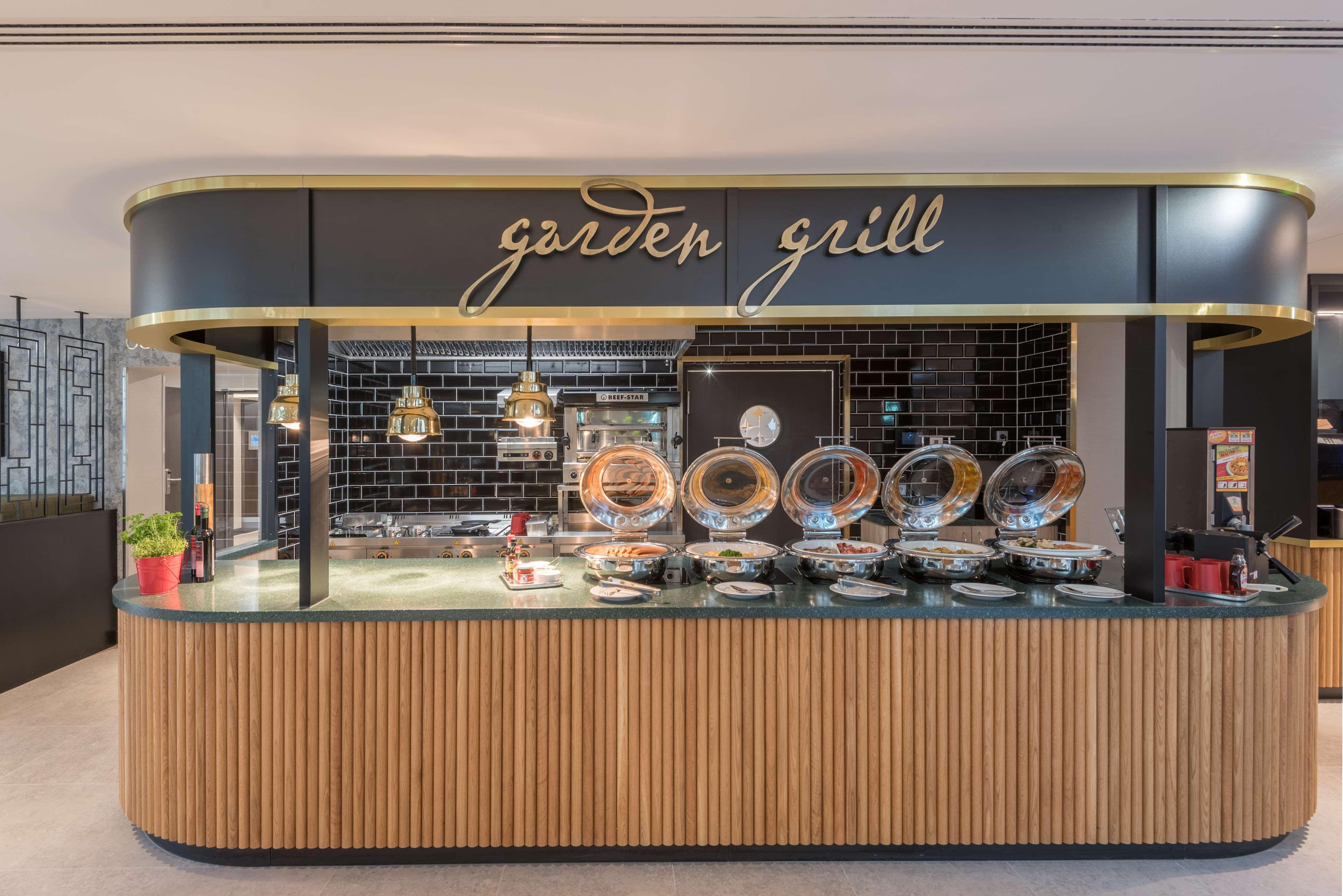 פרנקפורט Hilton Garden Inn Frankfurt City Centre מראה חיצוני תמונה