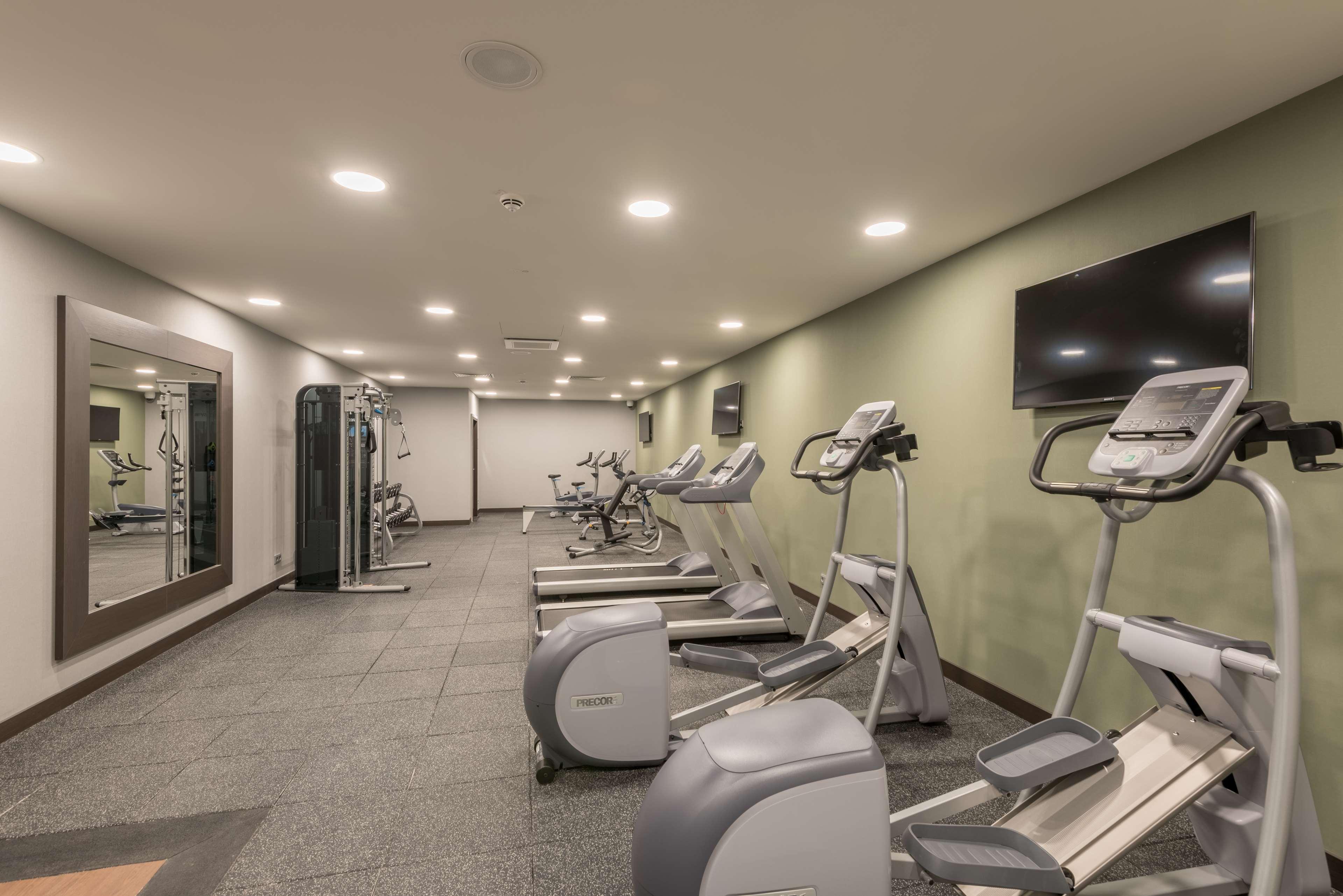פרנקפורט Hilton Garden Inn Frankfurt City Centre מראה חיצוני תמונה