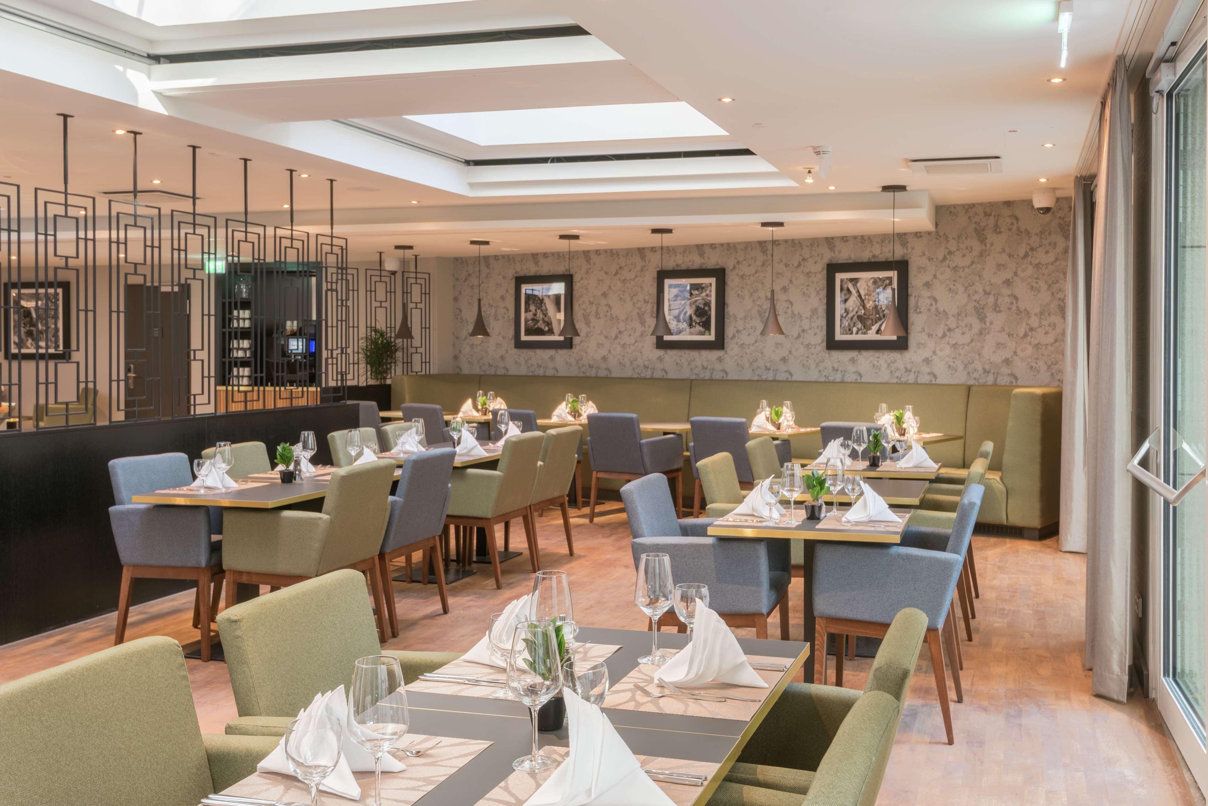 פרנקפורט Hilton Garden Inn Frankfurt City Centre מראה חיצוני תמונה