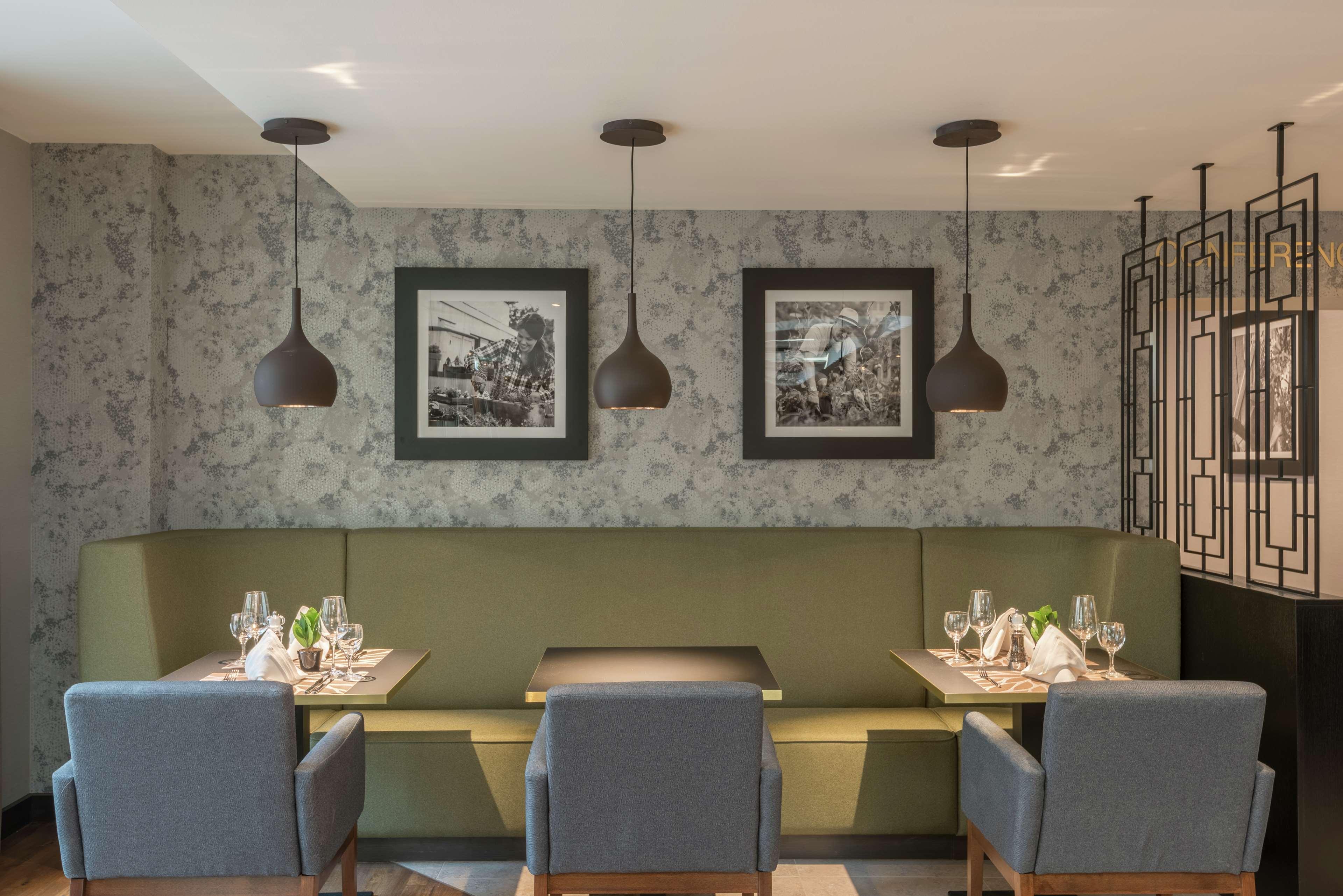 פרנקפורט Hilton Garden Inn Frankfurt City Centre מראה חיצוני תמונה