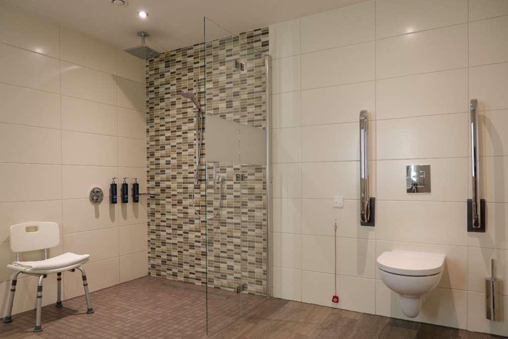 פרנקפורט Hilton Garden Inn Frankfurt City Centre חדר תמונה