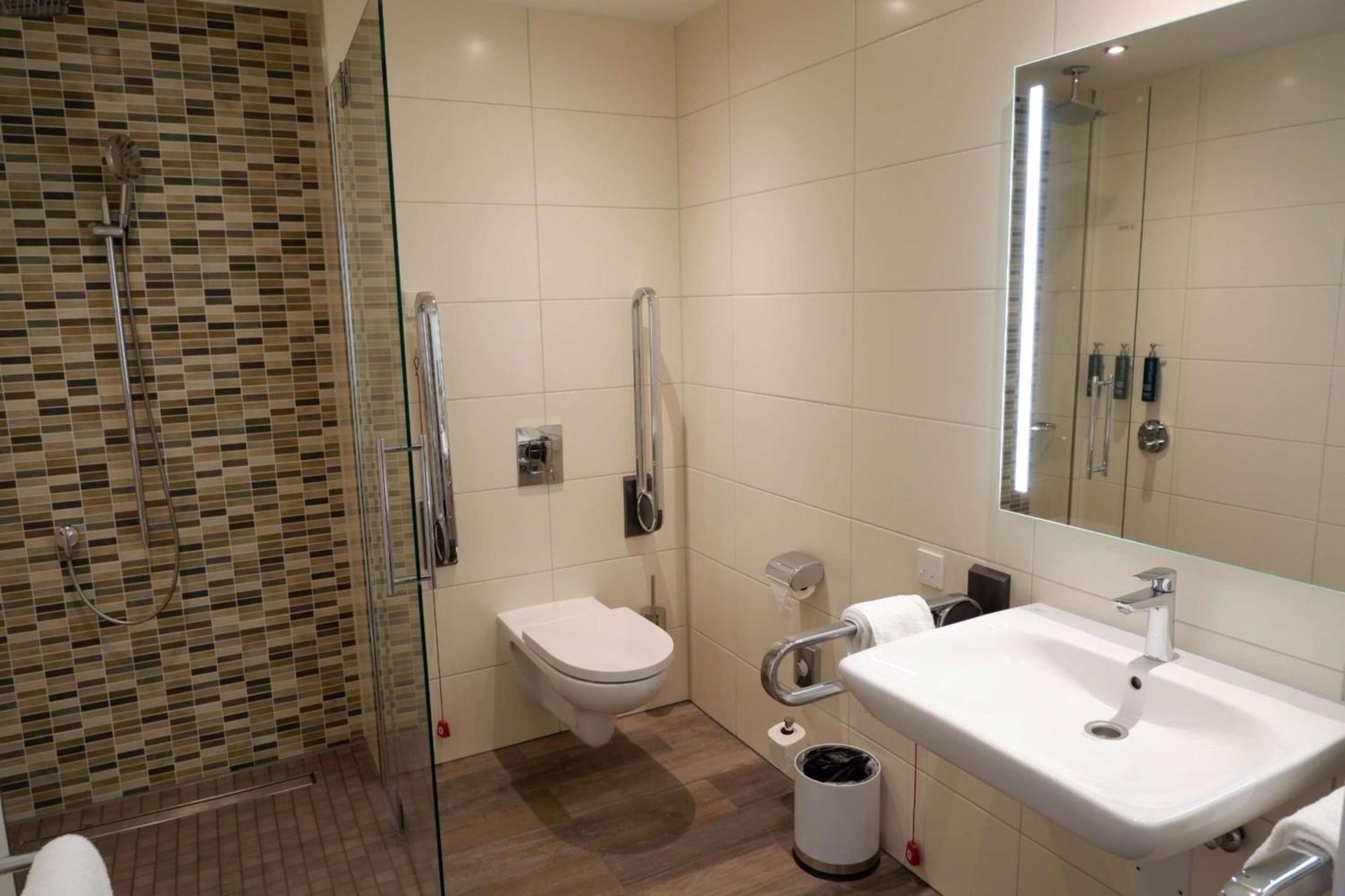 פרנקפורט Hilton Garden Inn Frankfurt City Centre מראה חיצוני תמונה