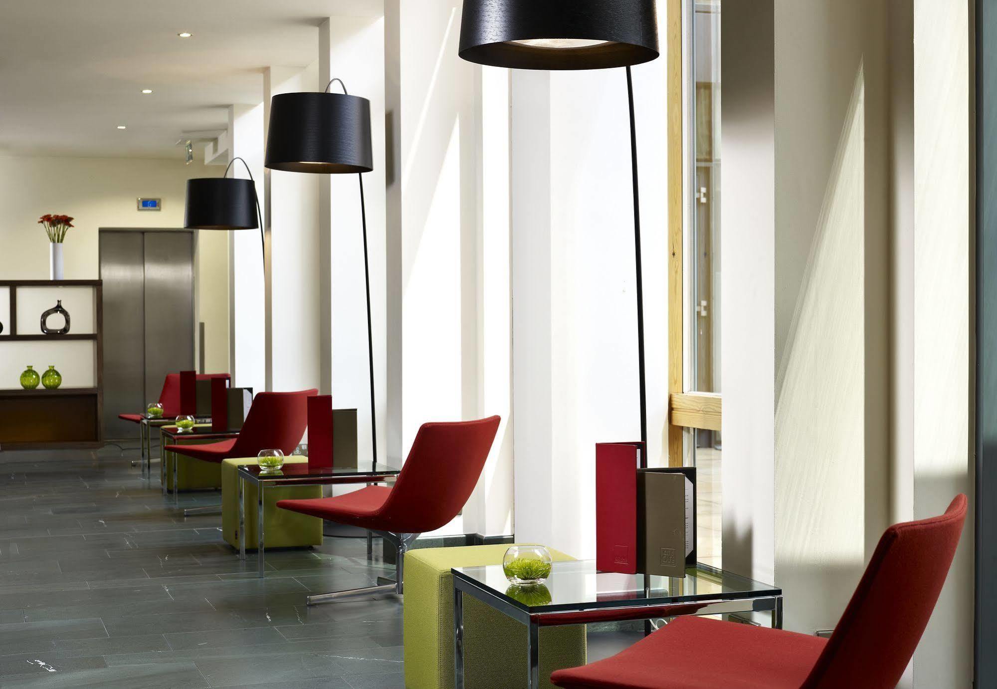 פרנקפורט Hilton Garden Inn Frankfurt City Centre מראה חיצוני תמונה