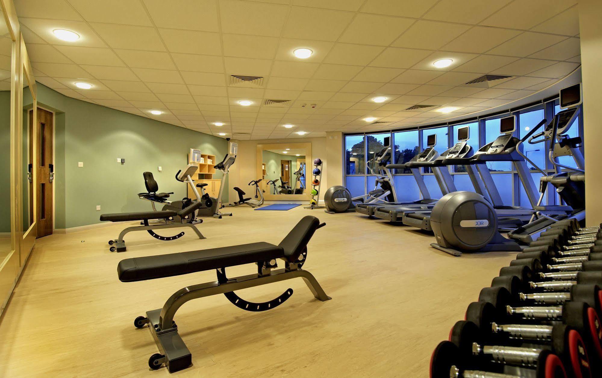 פרנקפורט Hilton Garden Inn Frankfurt City Centre מראה חיצוני תמונה